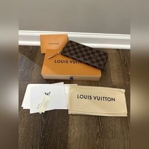 Louis vuitton Clémence Wallet
